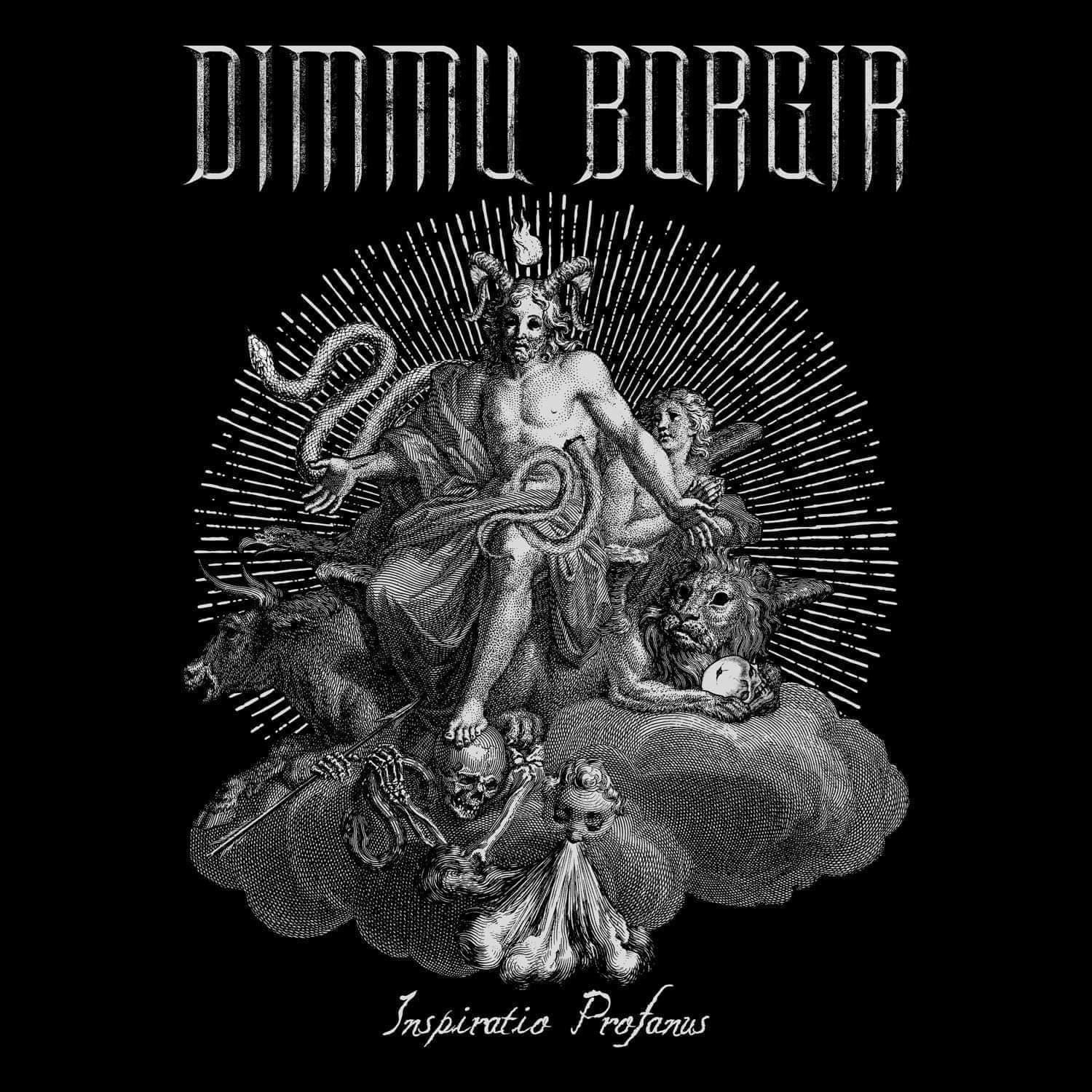 Dimmu Borgir Inspiratio Profanus