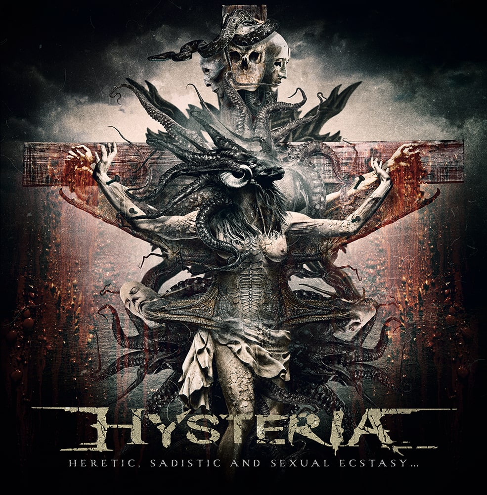 HYSTERIA CD LP cover min