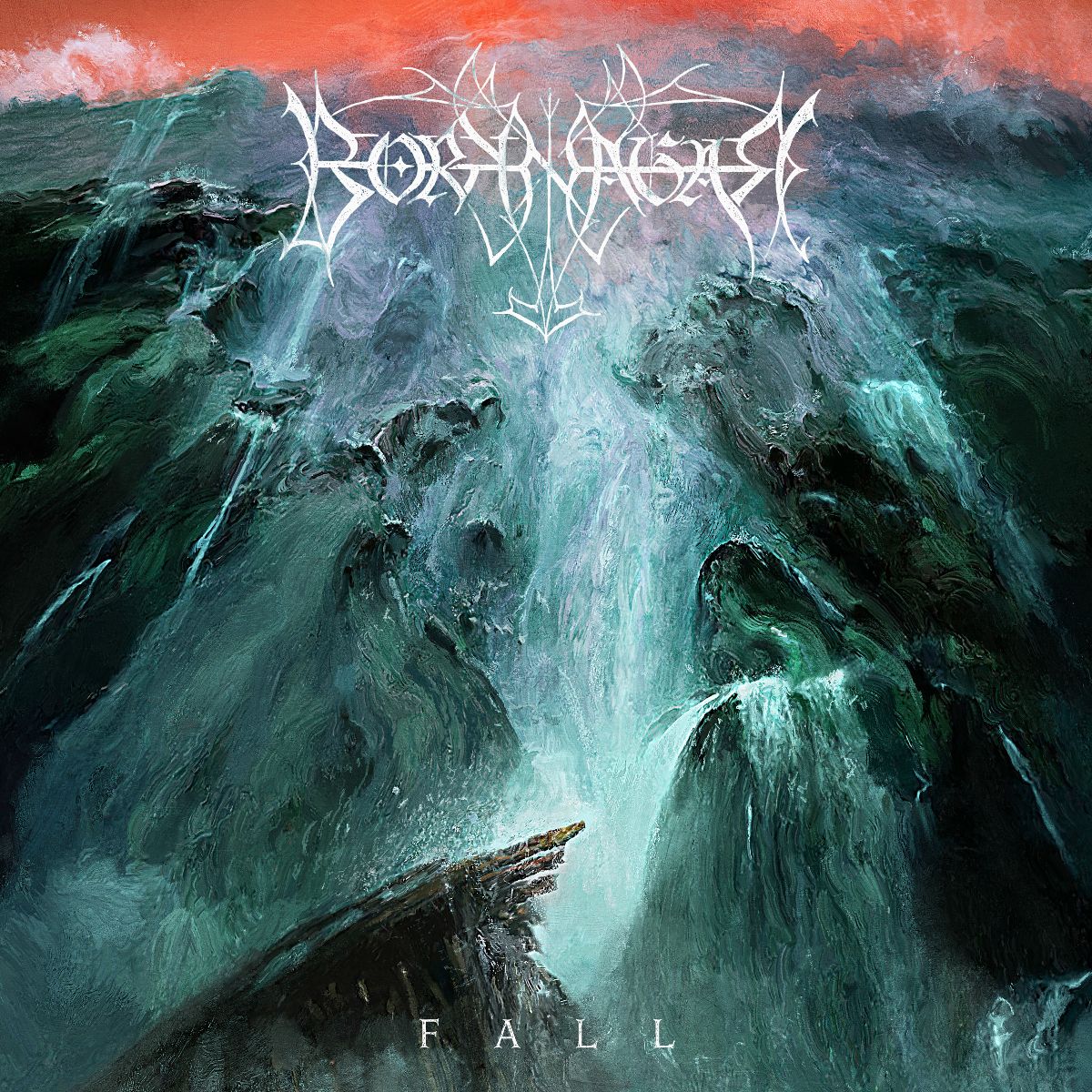 borknagar fall