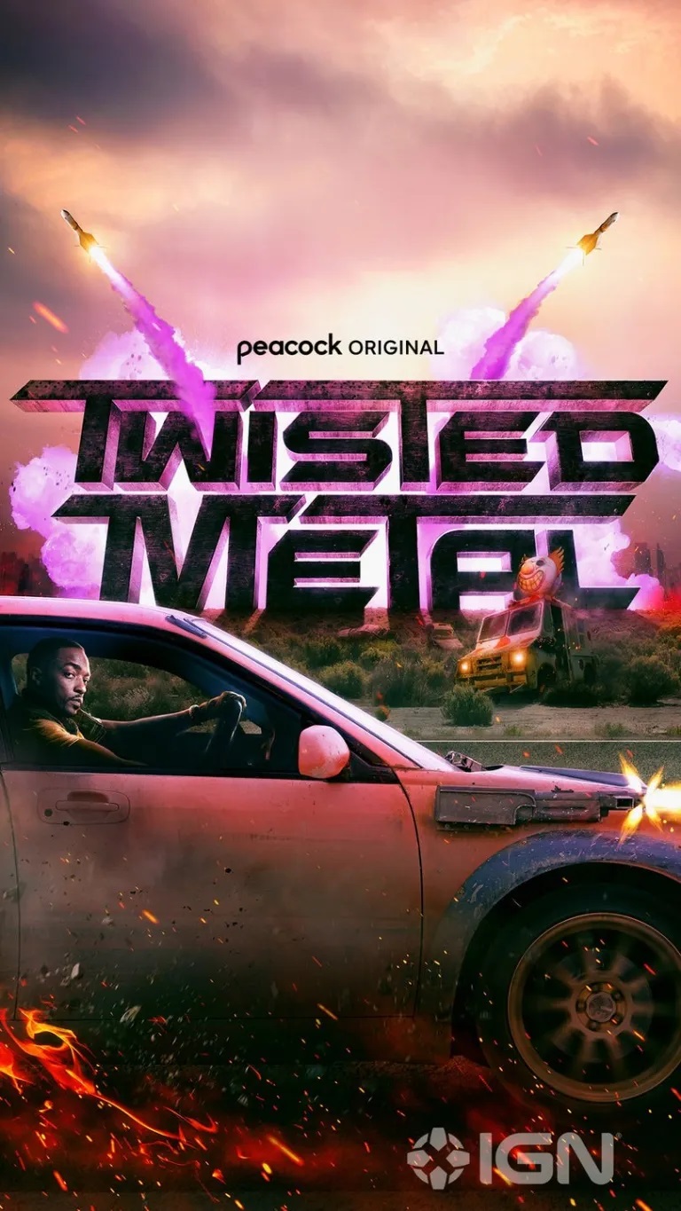 twisted metal