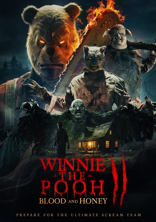 WINNIE THE POOH 2 MAIN ART V1