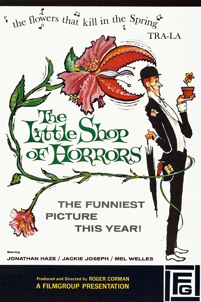 la petite boutique des horreurs