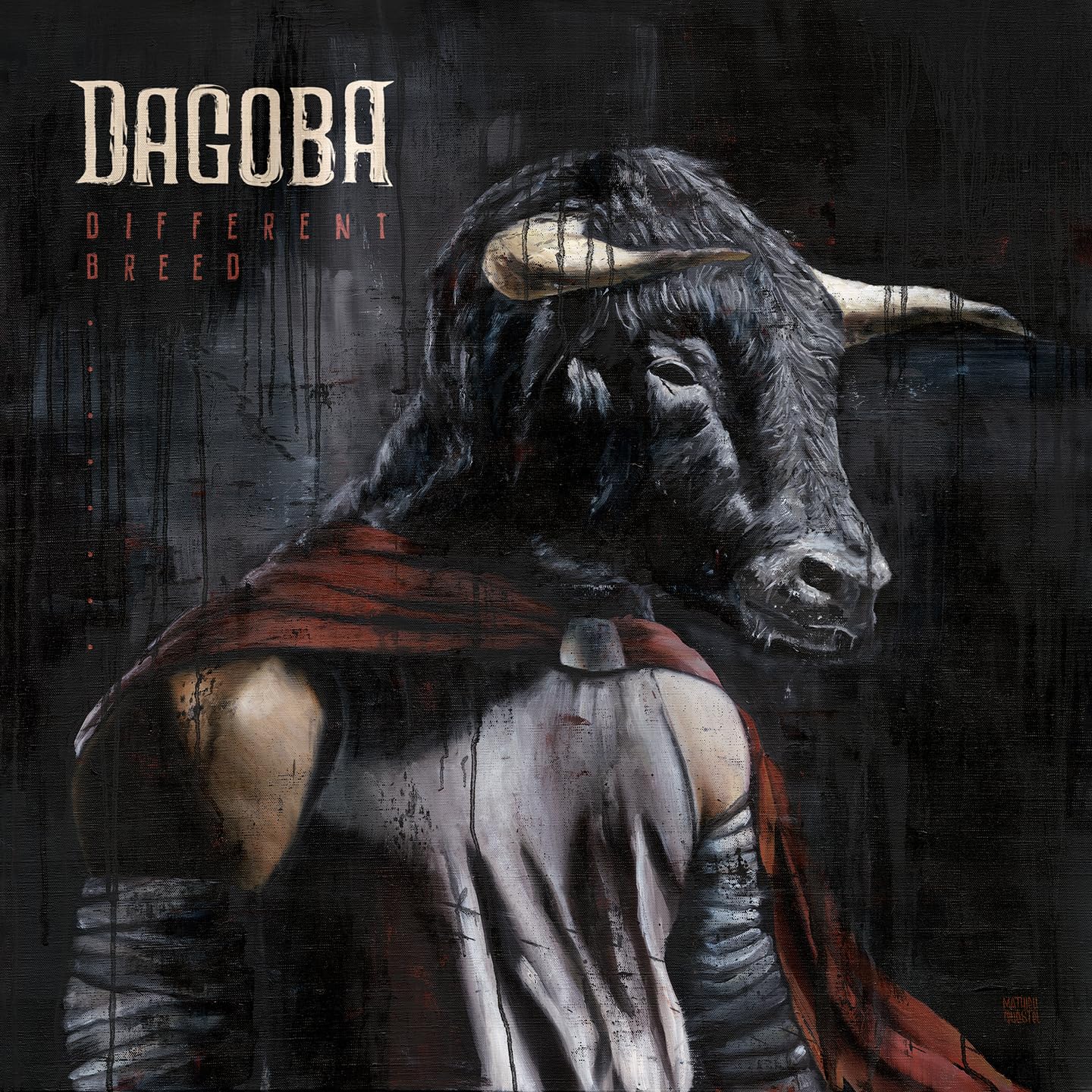 Different Breed Dagoba