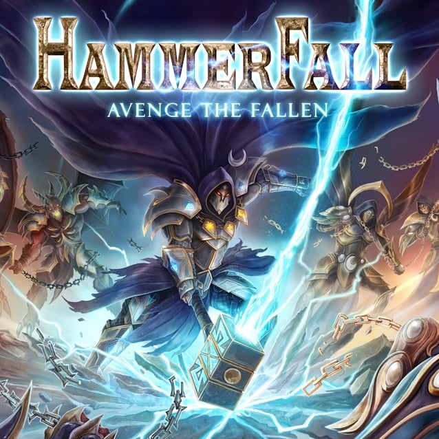 hammerfallavengethefallen