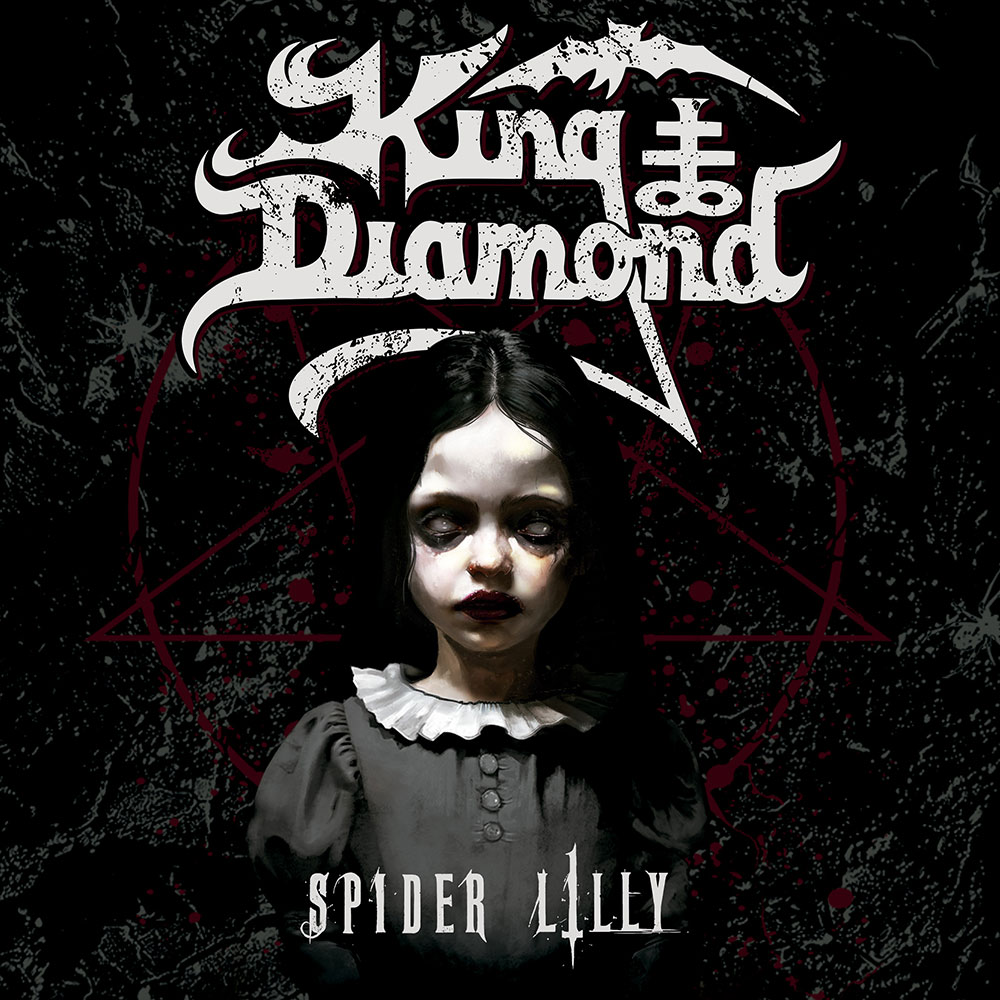 KingDiamond SpiderLilly