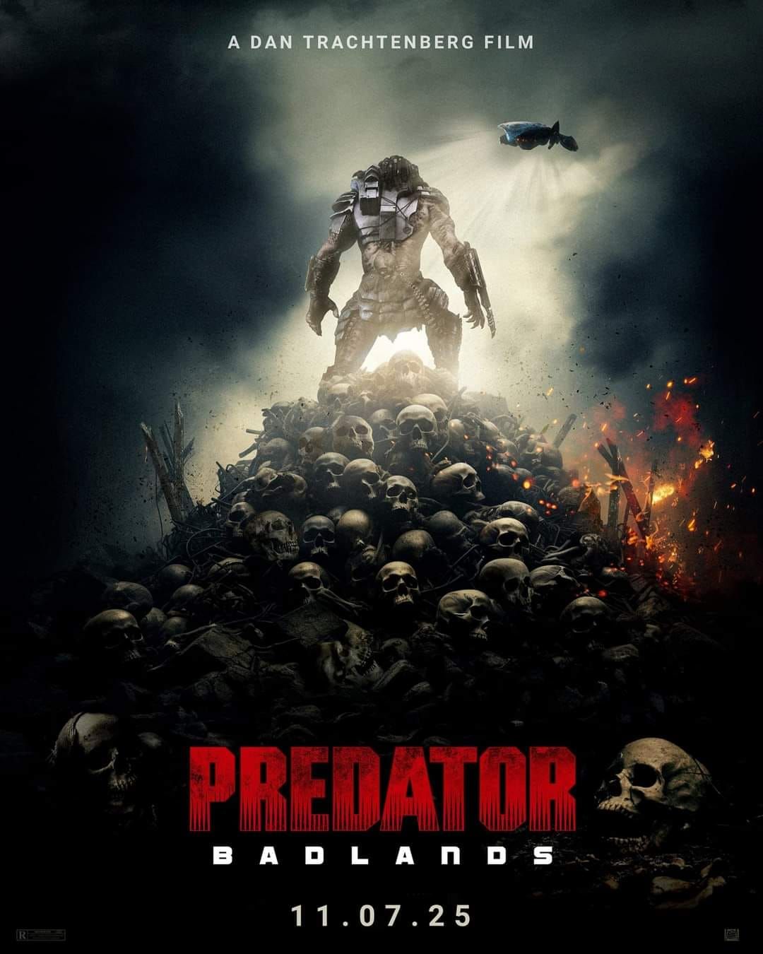 predator badlands