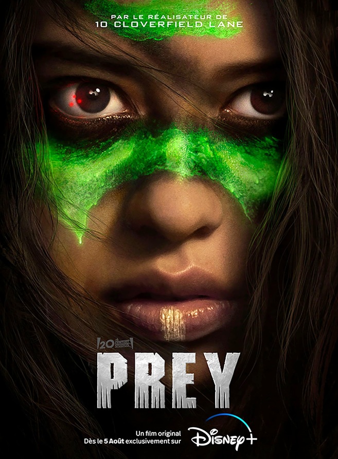 prey
