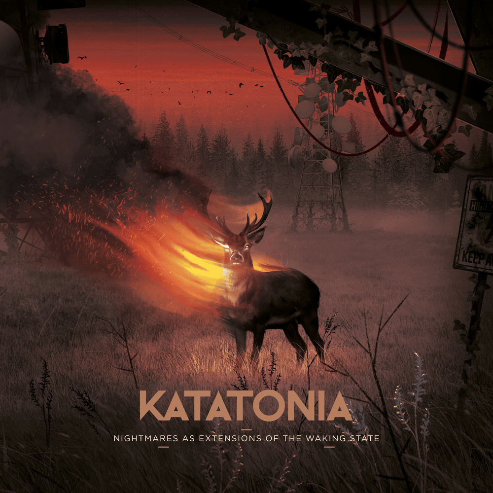 katatonia nightmares