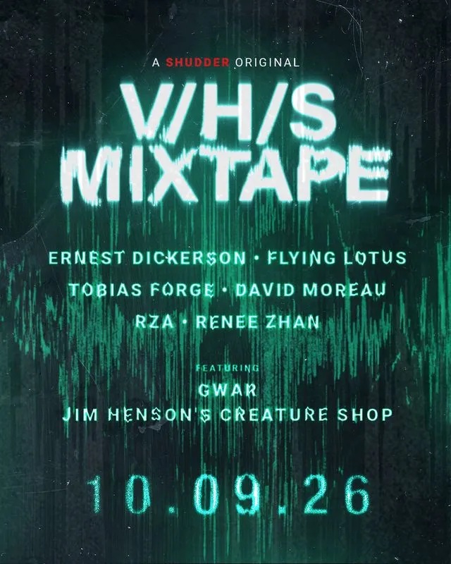 VHS Mixtape 1