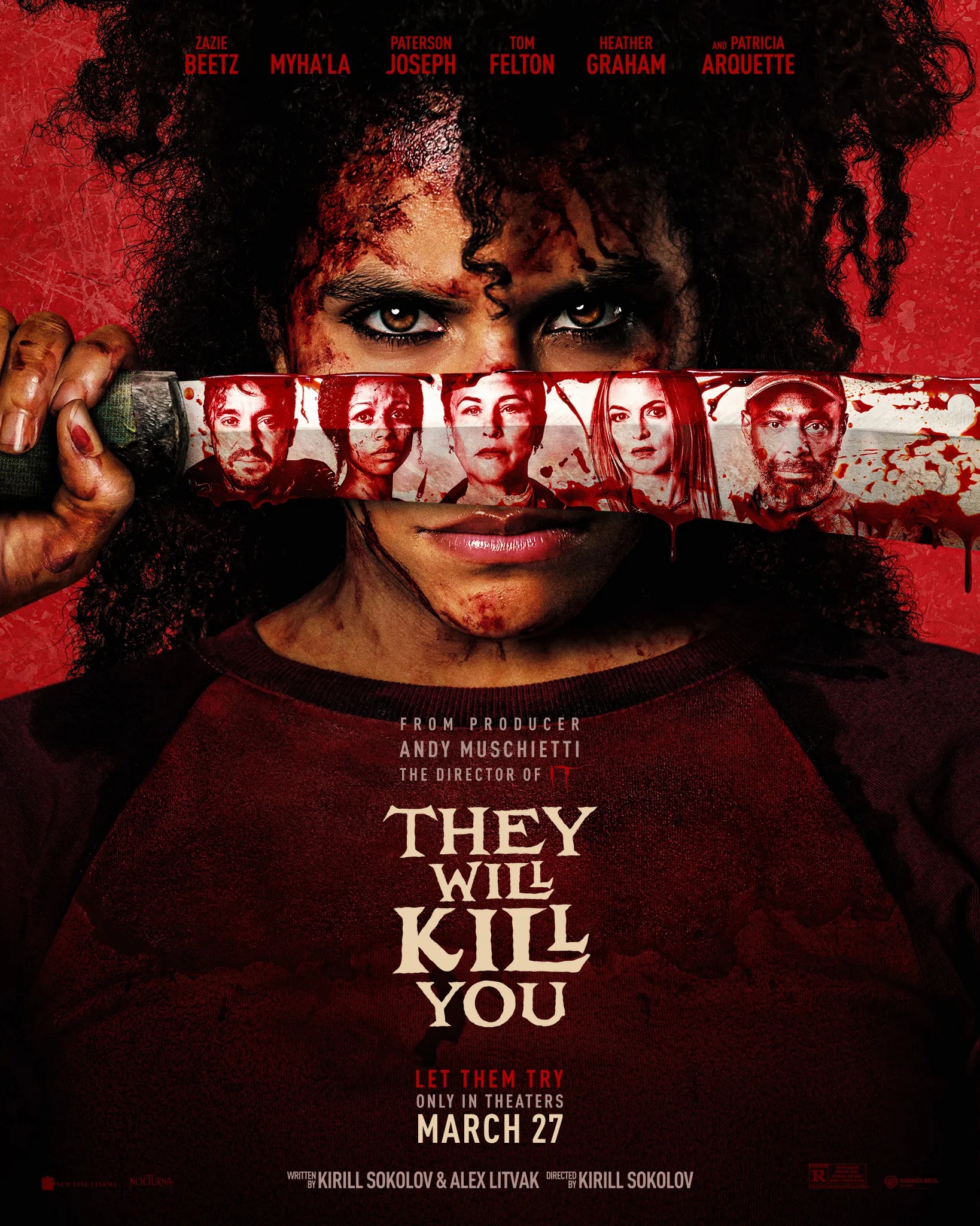 theywillkillyou poster