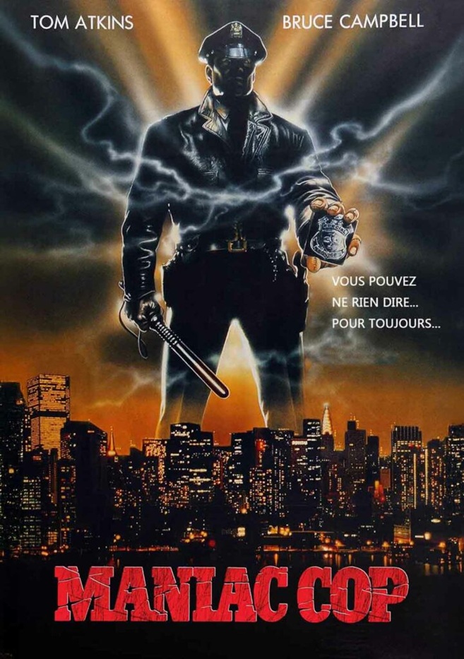 Maniac Cop poster OK 721x1024