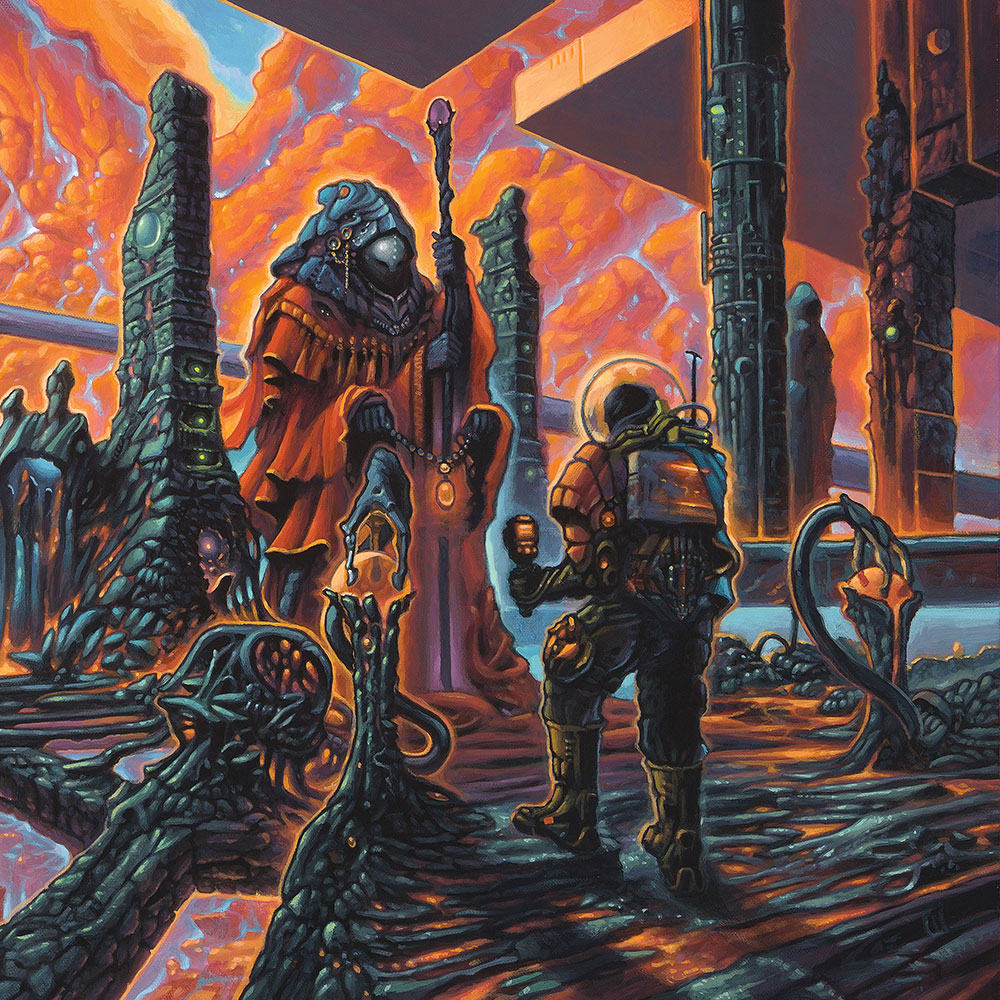 Cryptic Shift OverspaceAndSupertime