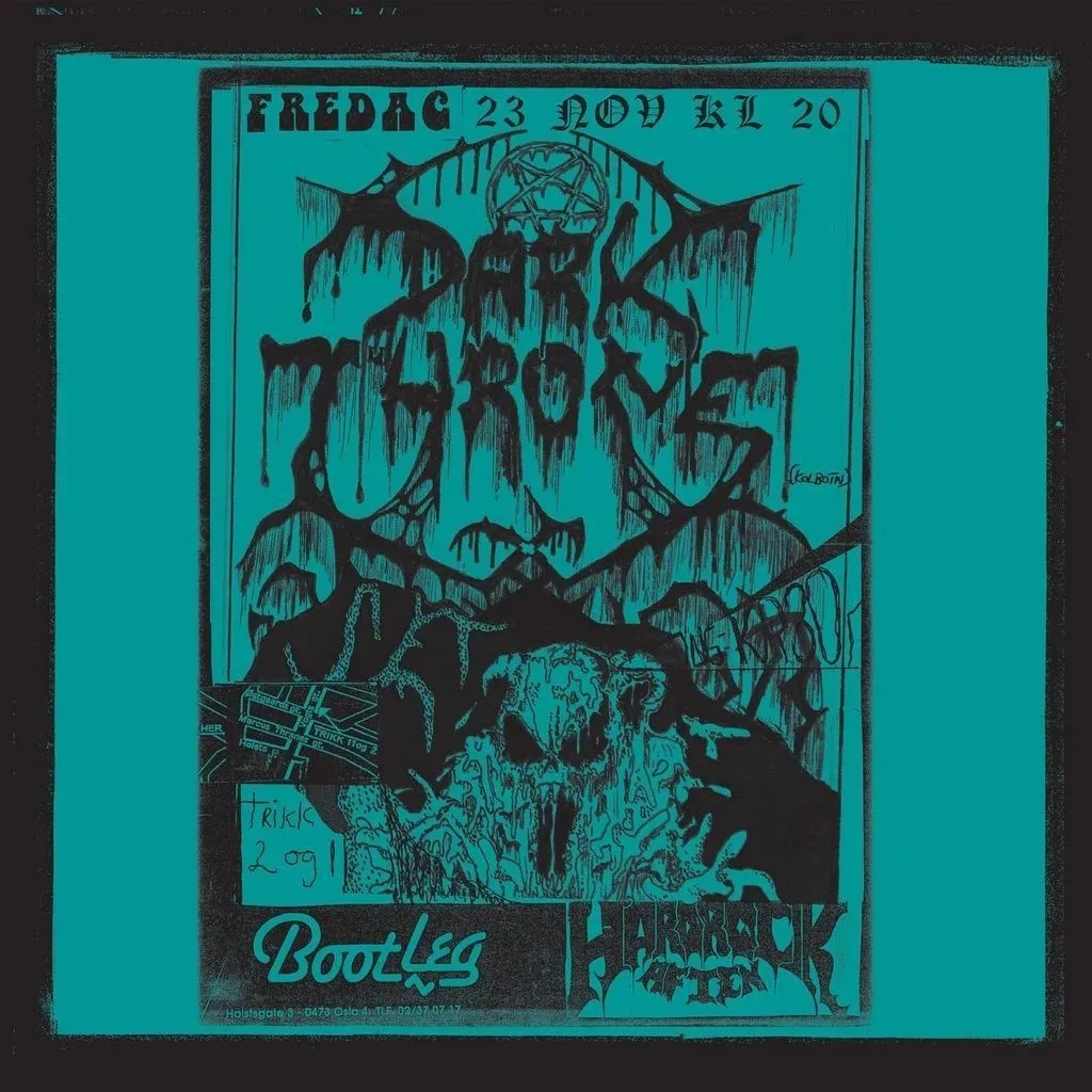 Darkthrone As Wolves Among Sheep.Live In Oslo