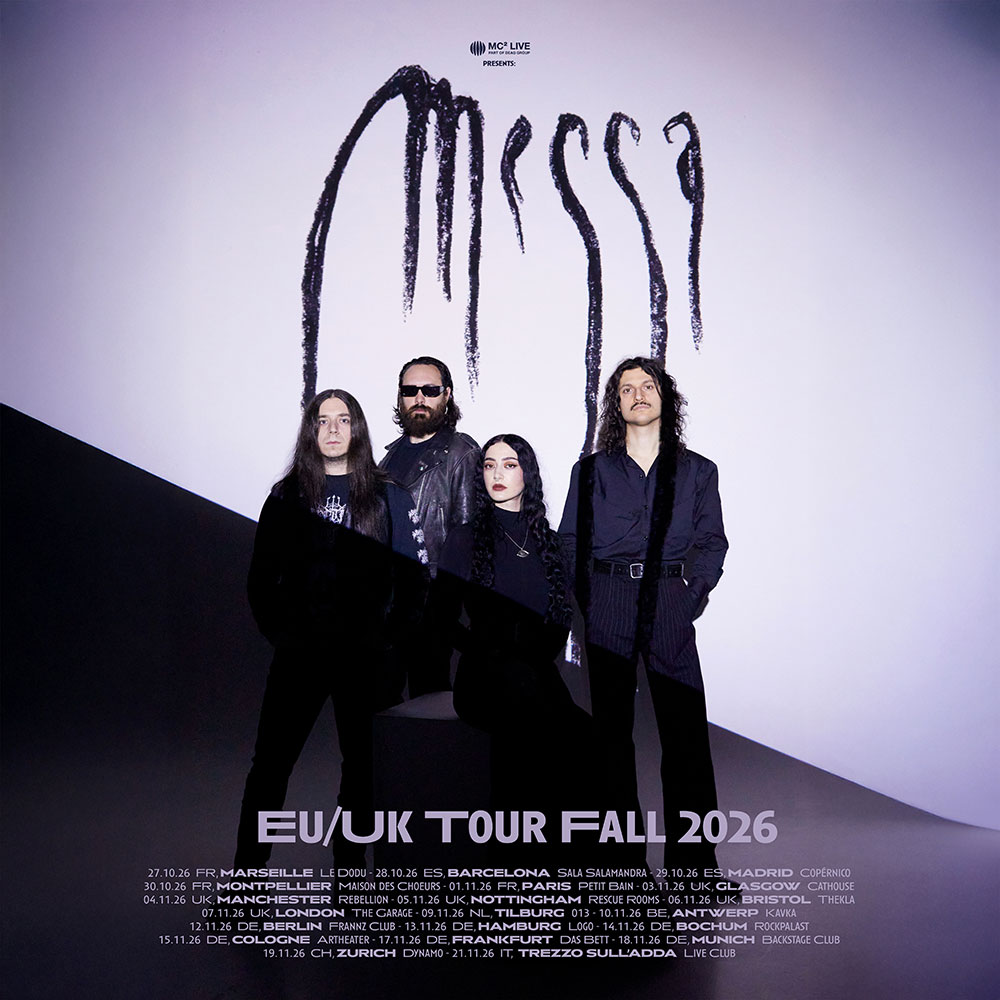 mess eu uk tour fall 2026