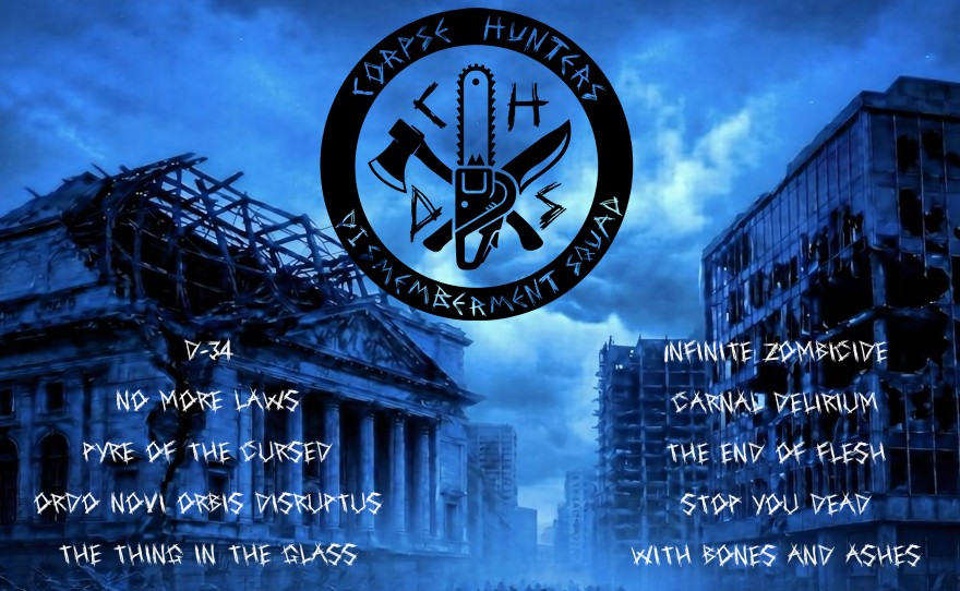 CH tracklist