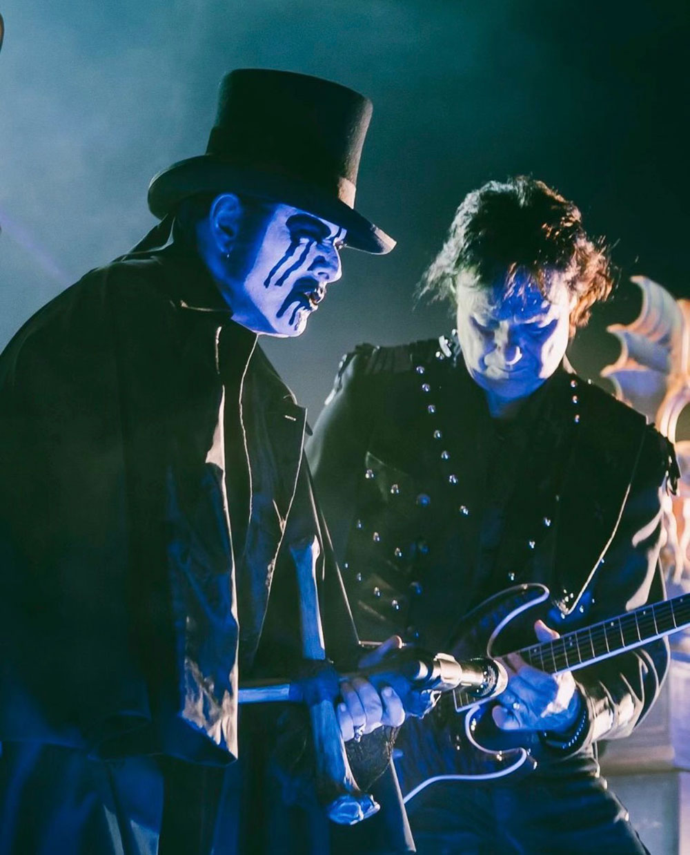 king diamond andy photo