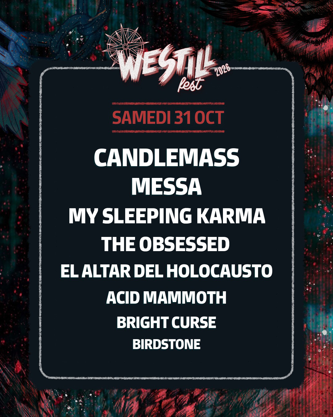 PROG SAMEDI