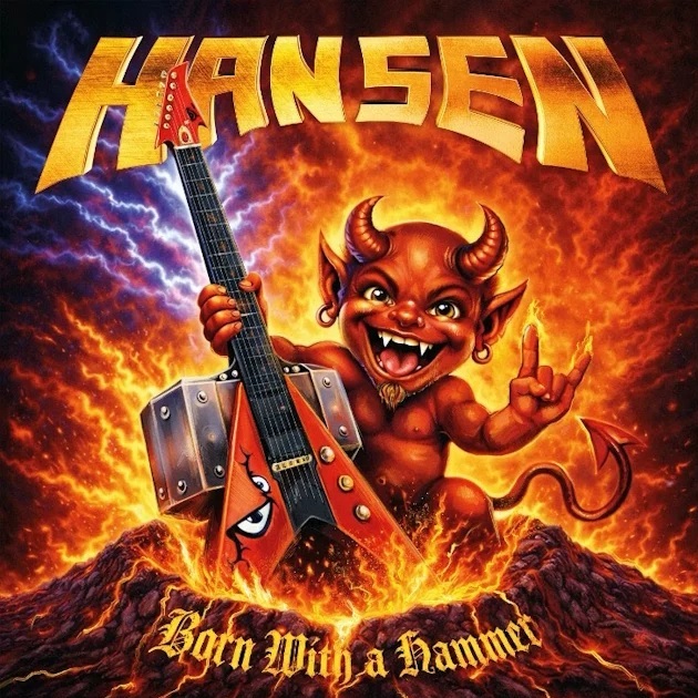 hansenbornwith