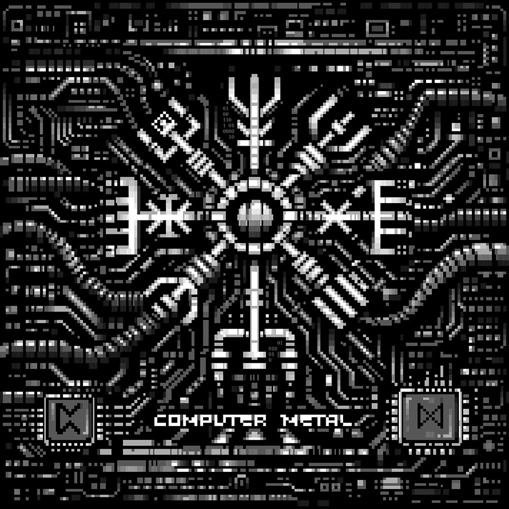 MasterBootRecord ComputerMetal