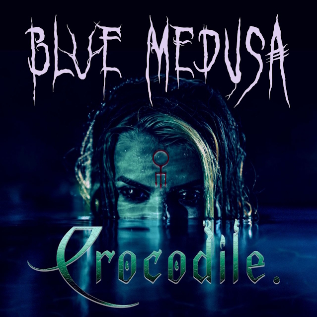 bluemedusacrocodile