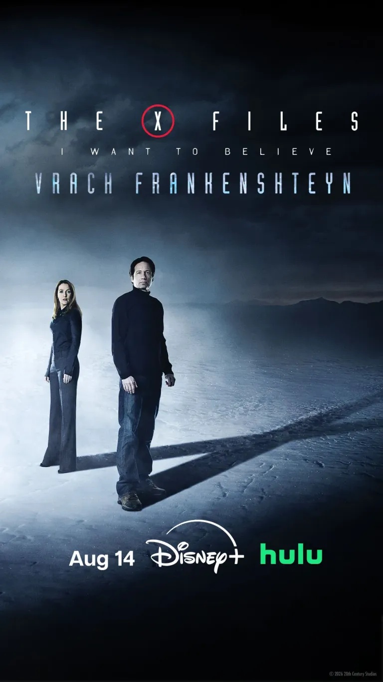 The X Files I Want to Believe Vrach Frankenshteyn 073026 8d71ba195e694d43971e564cfa3e0389 2