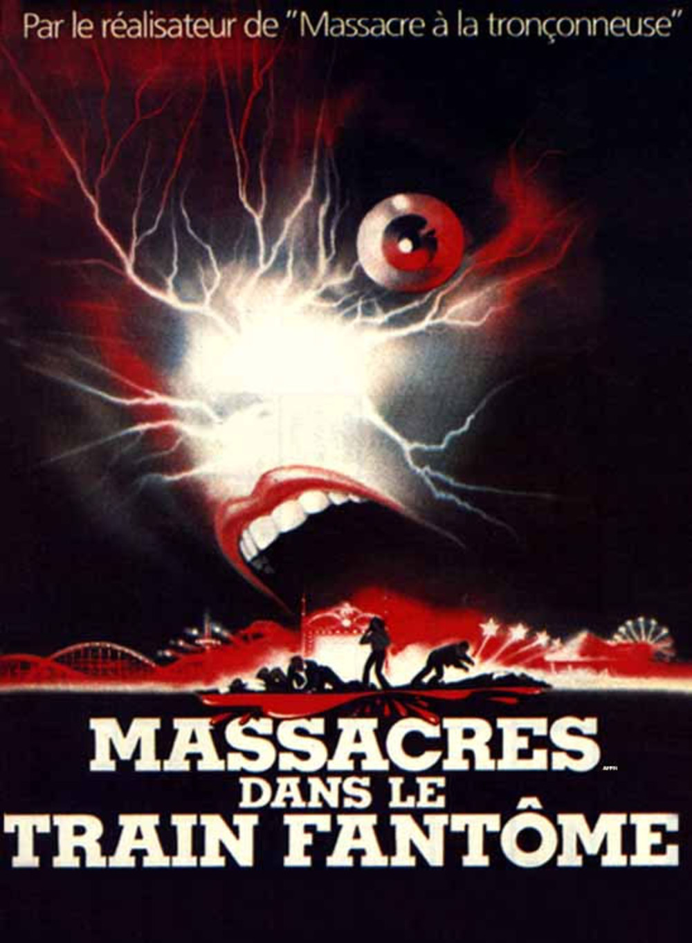 Massacres dans le train fantome