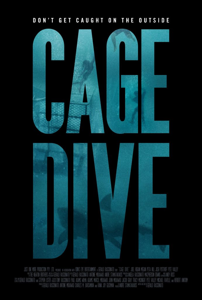 CageDive Producer web