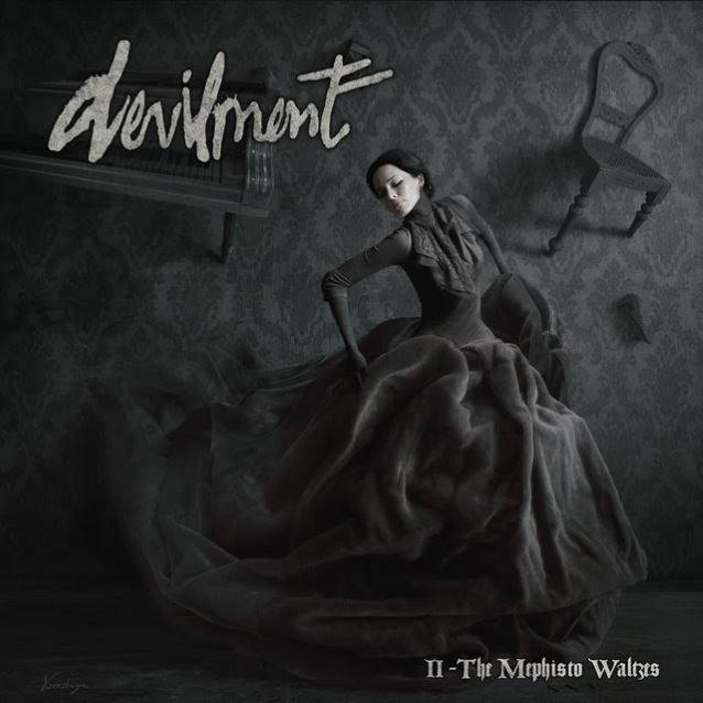 devilmentiialbum