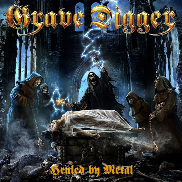 gravediggerhealedbymetalcd