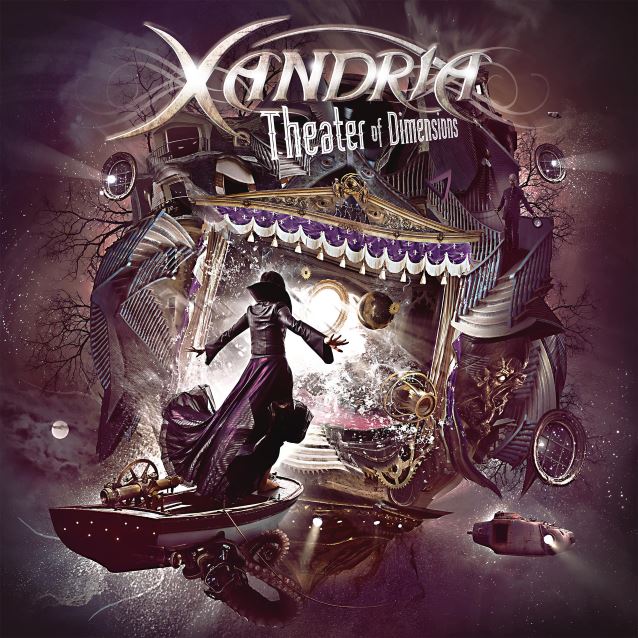 xandriatheatercd